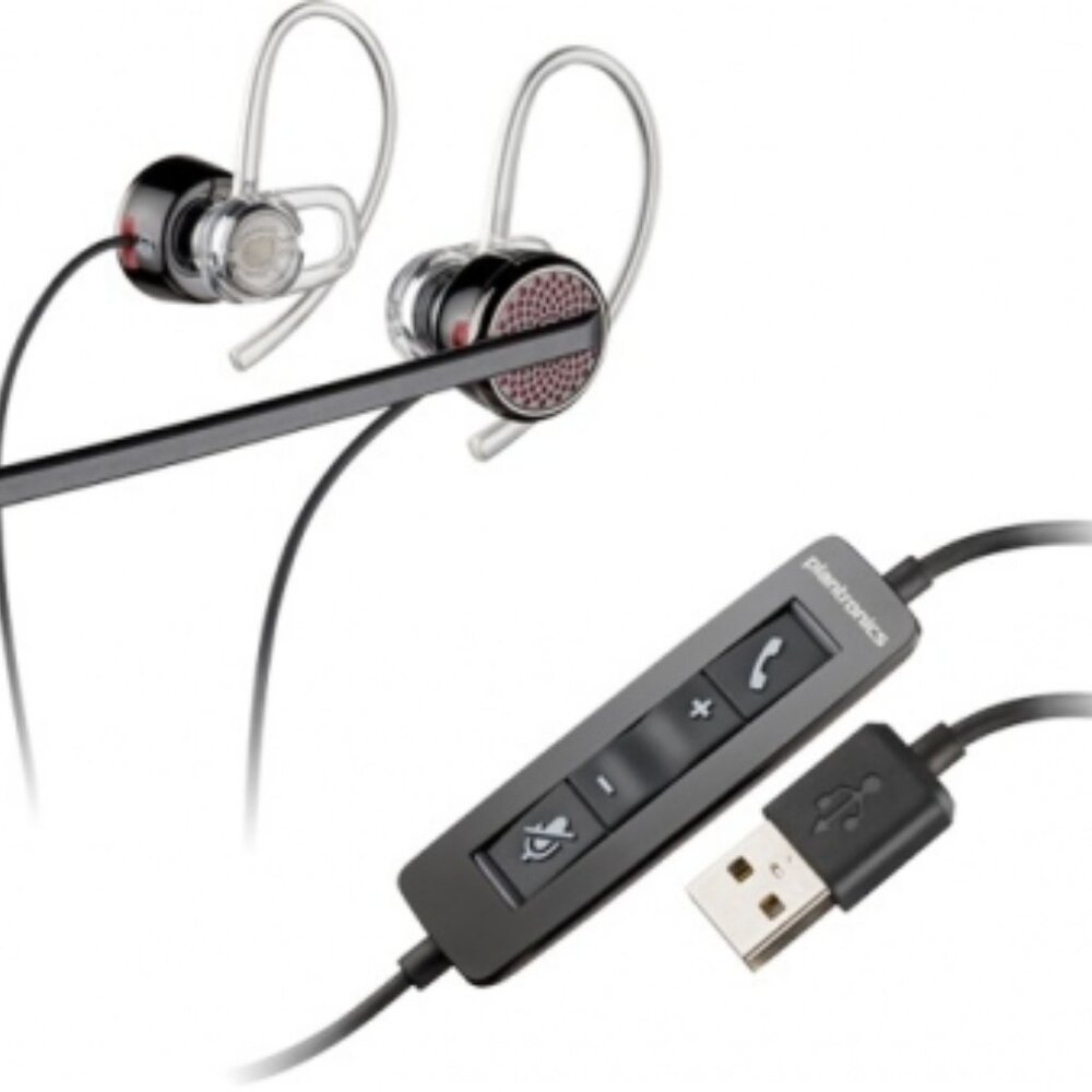 Plantronics - Blackwire C435-M Convertible Headset